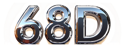 68d logo