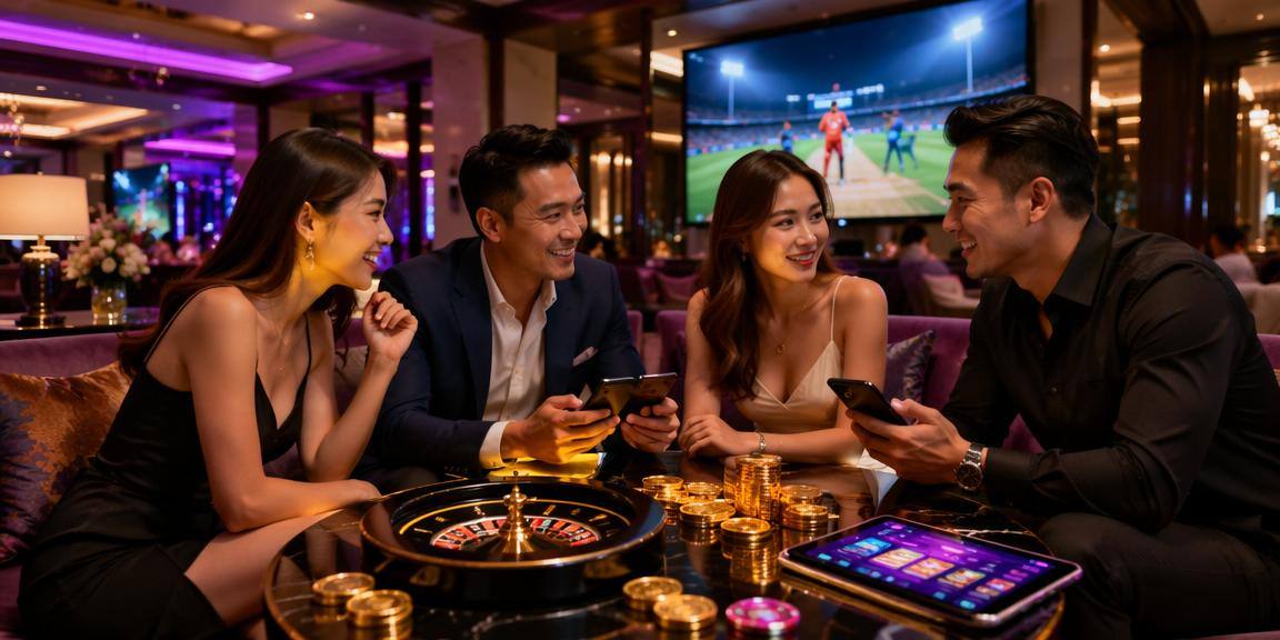 68d mobile gaming